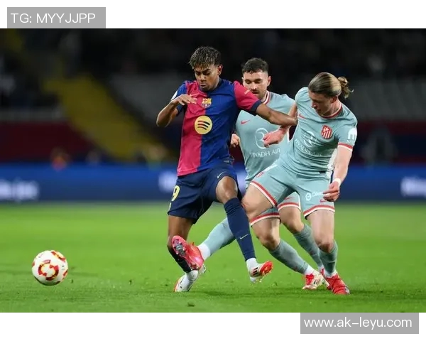 巴萨近10场对阵马竞战绩优异22年至24年间实现5连胜佳绩